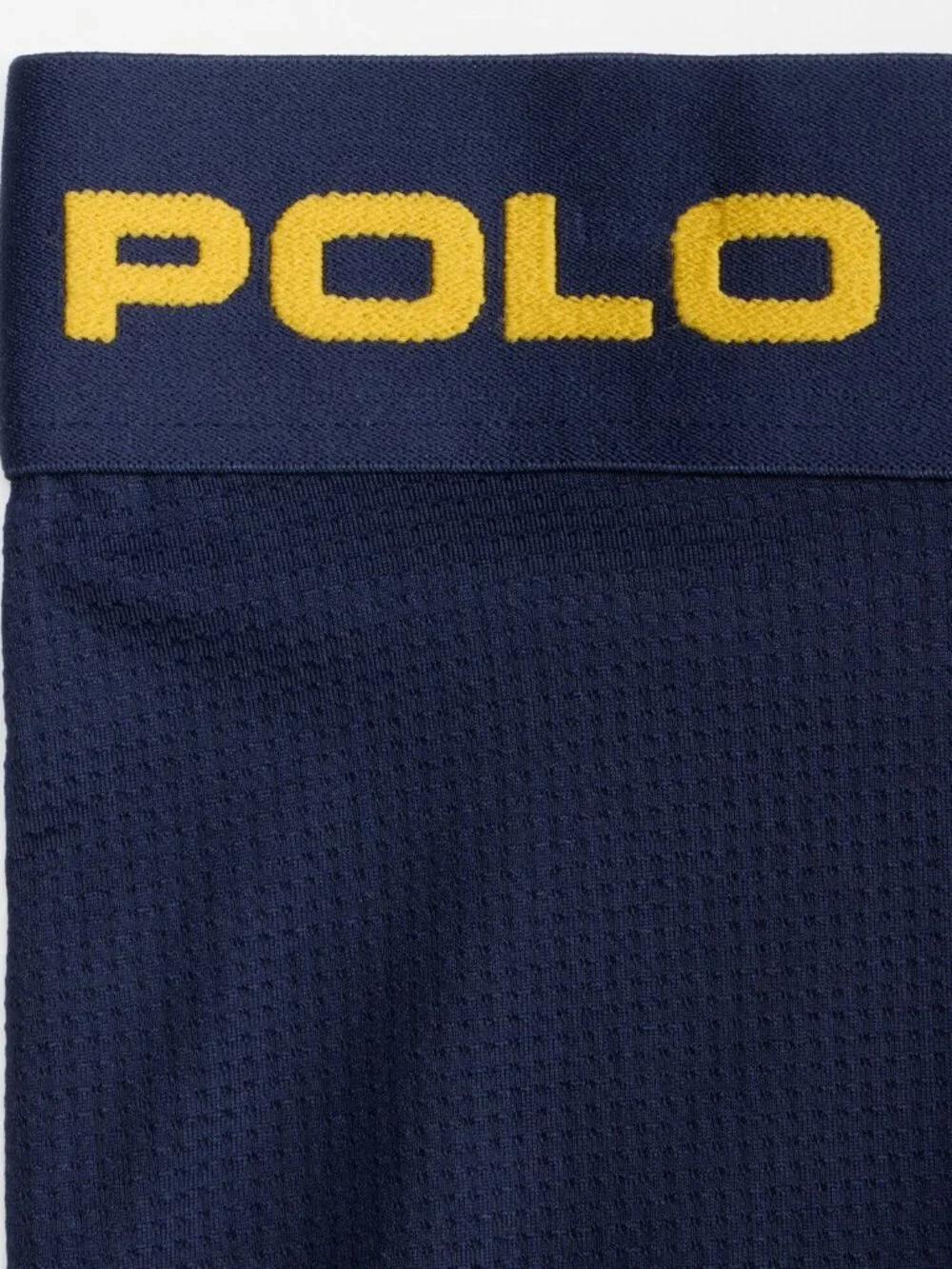 Polo Ralph Lauren Men's Perfect Pouch Boxer Briefs - Cruise Navy